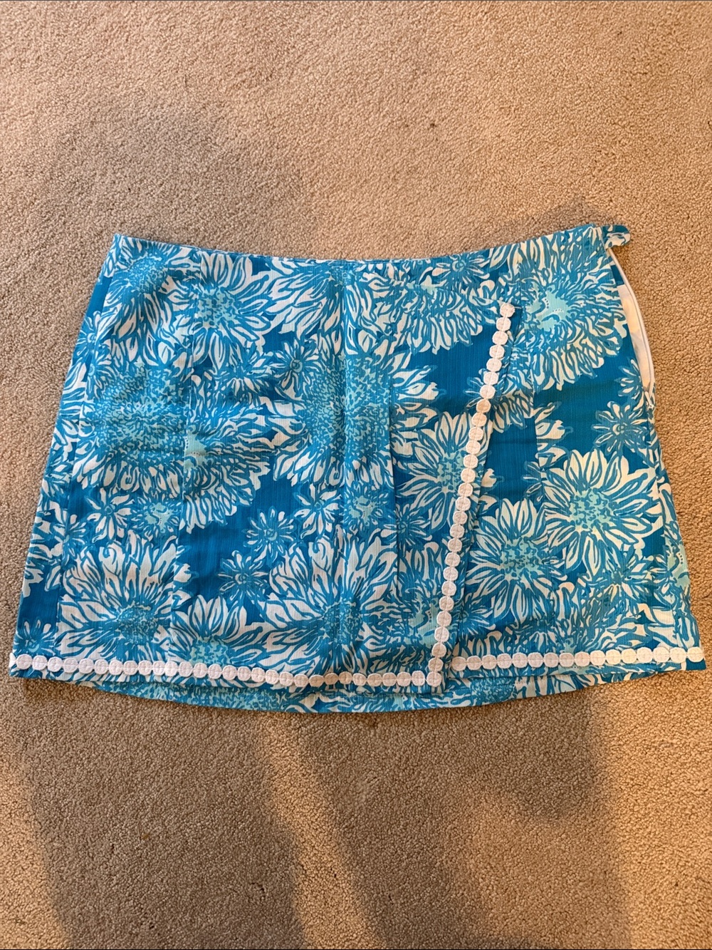 Lilly Pulitzer Skort size 10